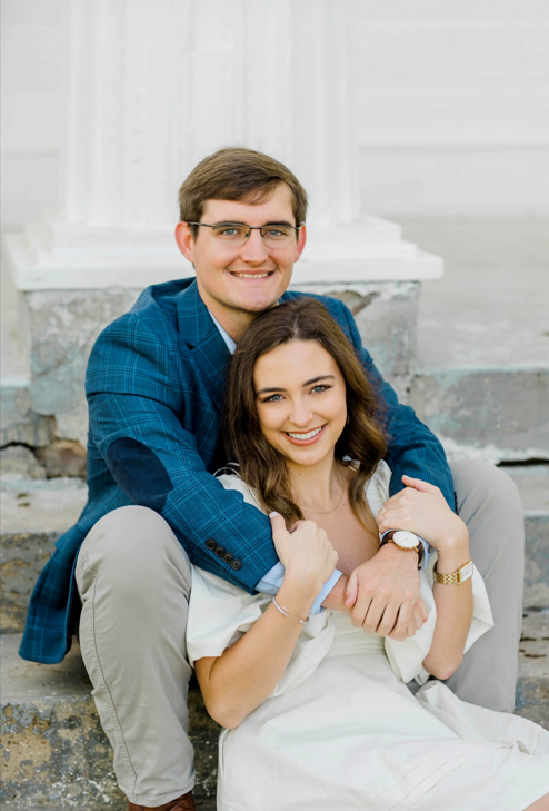 Victoria Dee and Tanner McCurley
